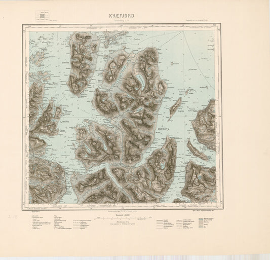 L8 Kvæfjord: Nordland | Troms