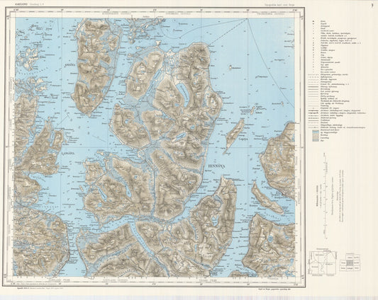 L8 Kvæfjord: Nordland | Troms