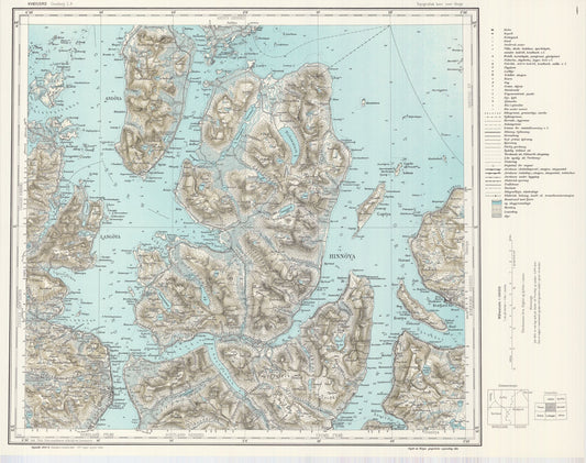 L8 Kvæfjord: Nordland | Troms