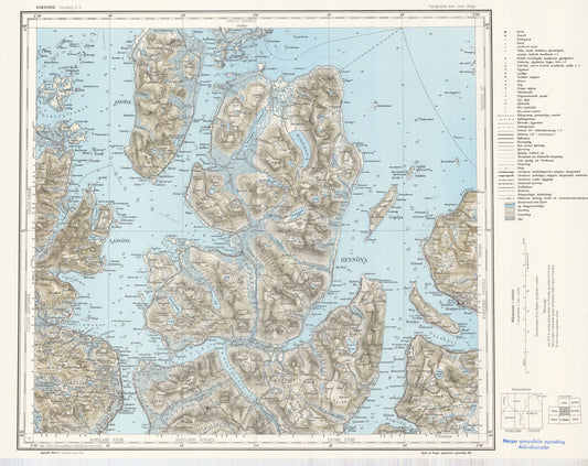 L8 Kvæfjord: Nordland | Troms