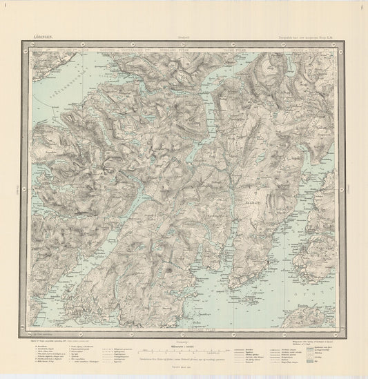 L9 Lødingen: Nordland | Troms