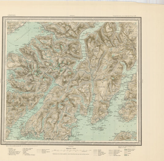 L9 Lødingen: Nordland | Troms