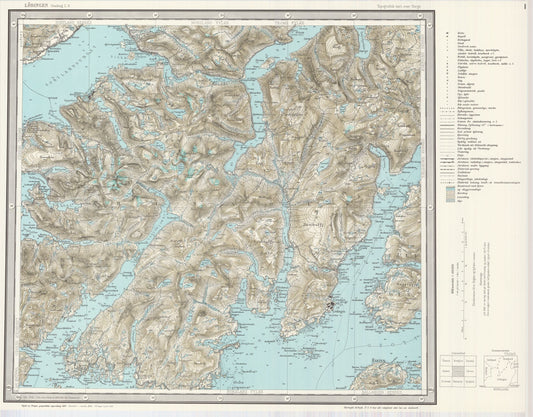 L9 Lødingen: Nordland | Troms