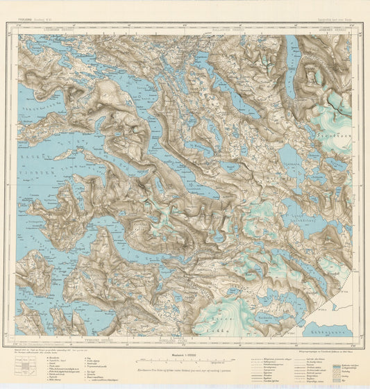 M10 Tysfjord: Nordland