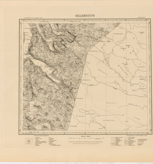 M11 Hellemobotn: Nordland