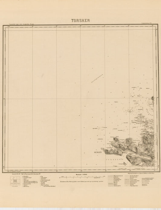 M6 Torsken: Nordland | Troms