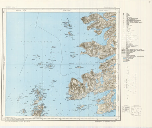 M7 Bjarkøy: Nordland | Troms