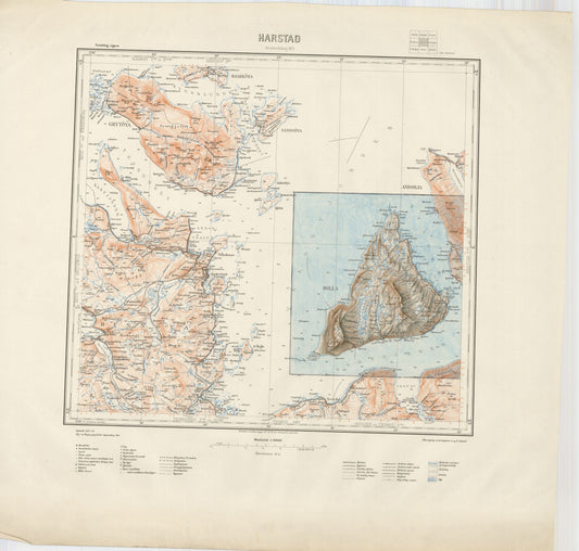 M8 Harstad: Troms