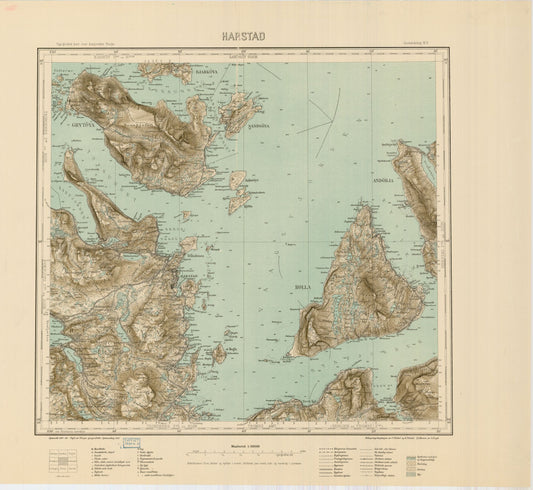 M8 Harstad: Troms