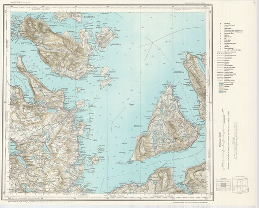 M8 Harstad: Troms