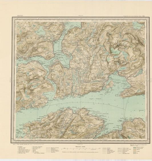 M9 Ofoten: Nordland | Troms