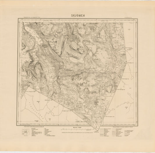 N10 Skjomen: Nordland