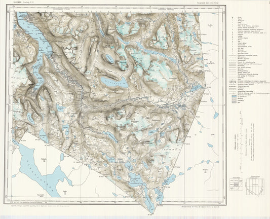 N10 Skjomen: Nordland