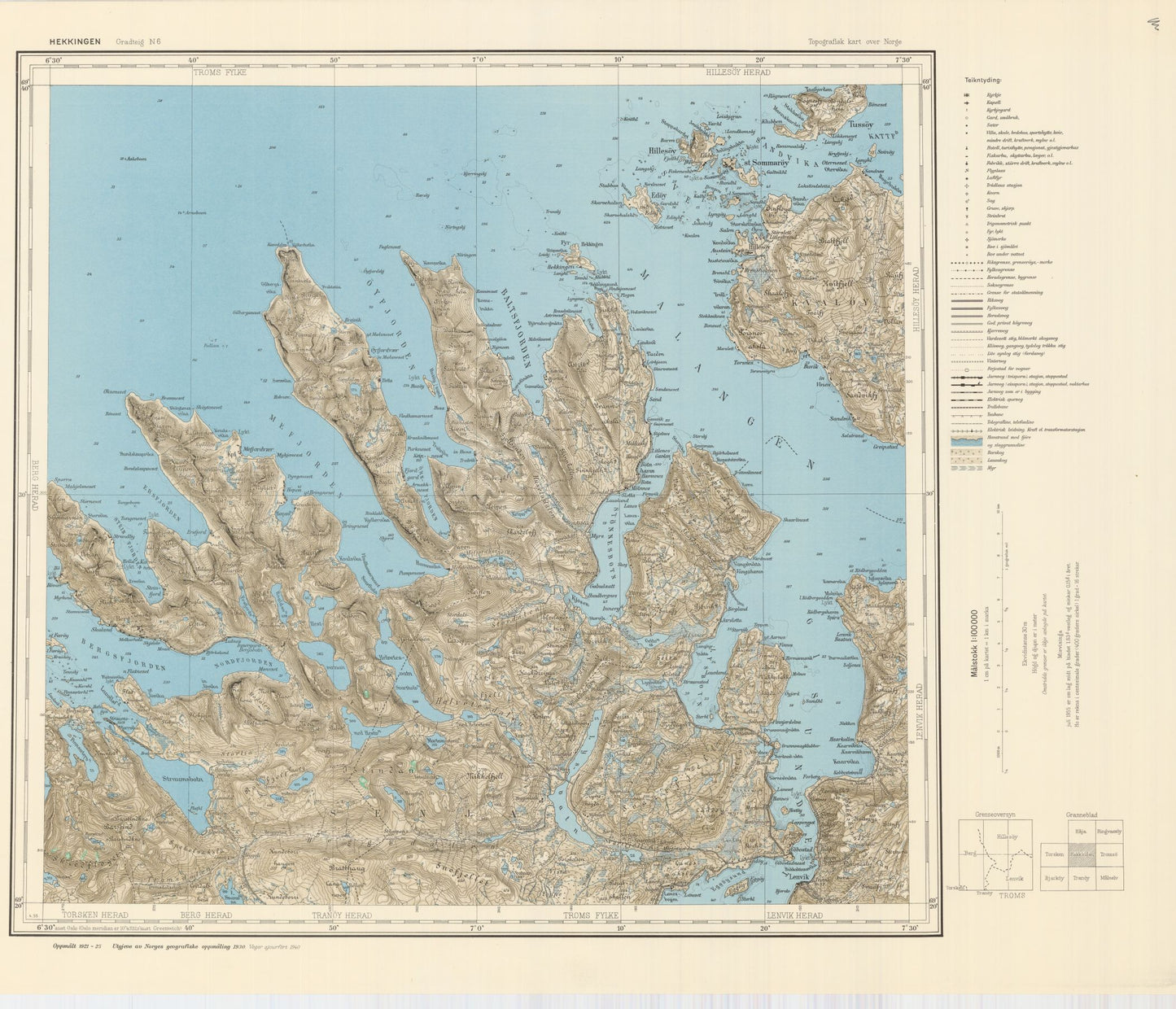 N6 Hekkingen: Troms