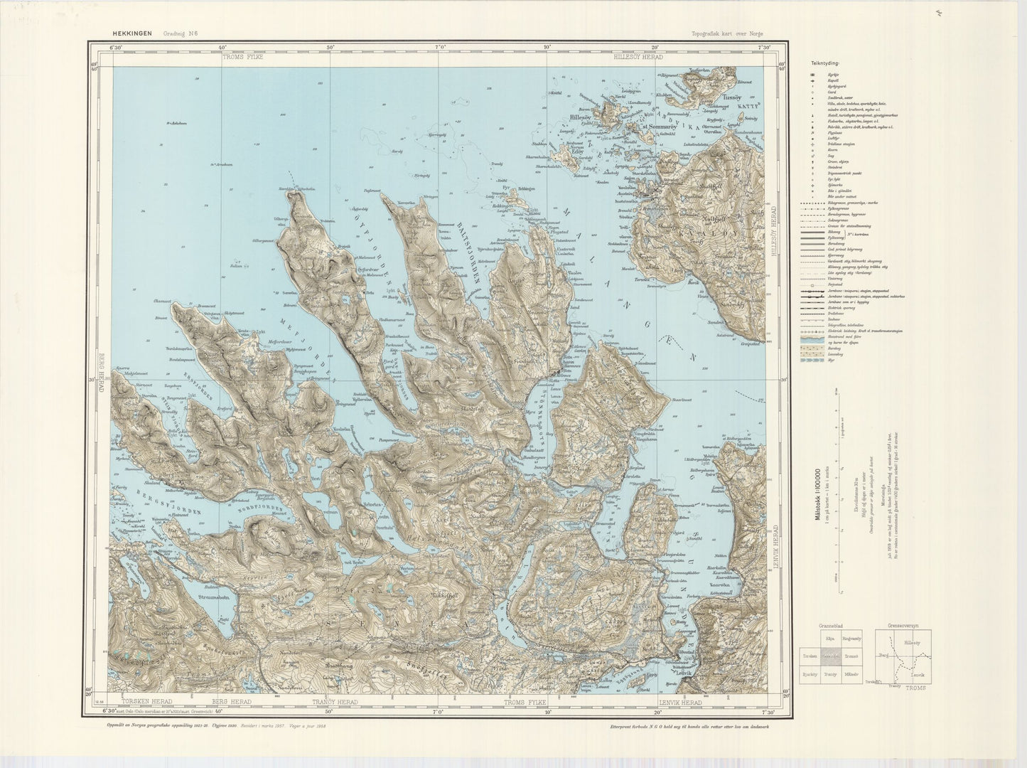 N6 Hekkingen: Troms