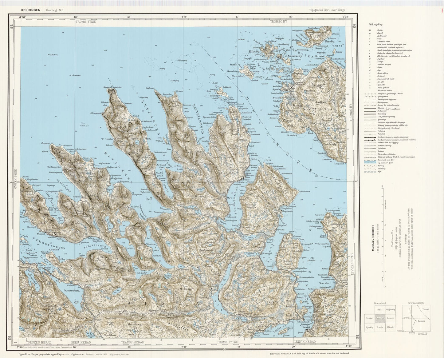 N6 Hekkingen: Troms