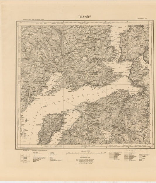 N7 Tranøy: Troms