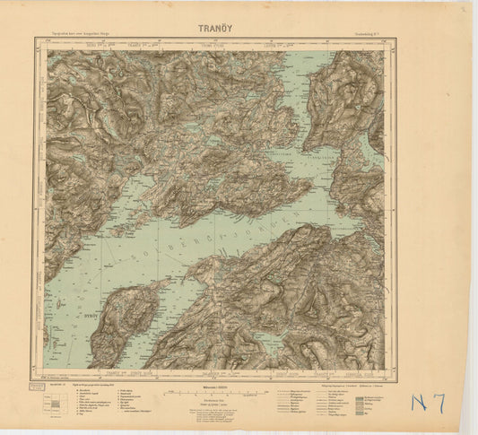 N7 Tranøy: Troms