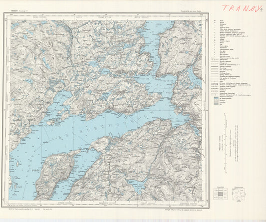 N7 Tranøy: Troms