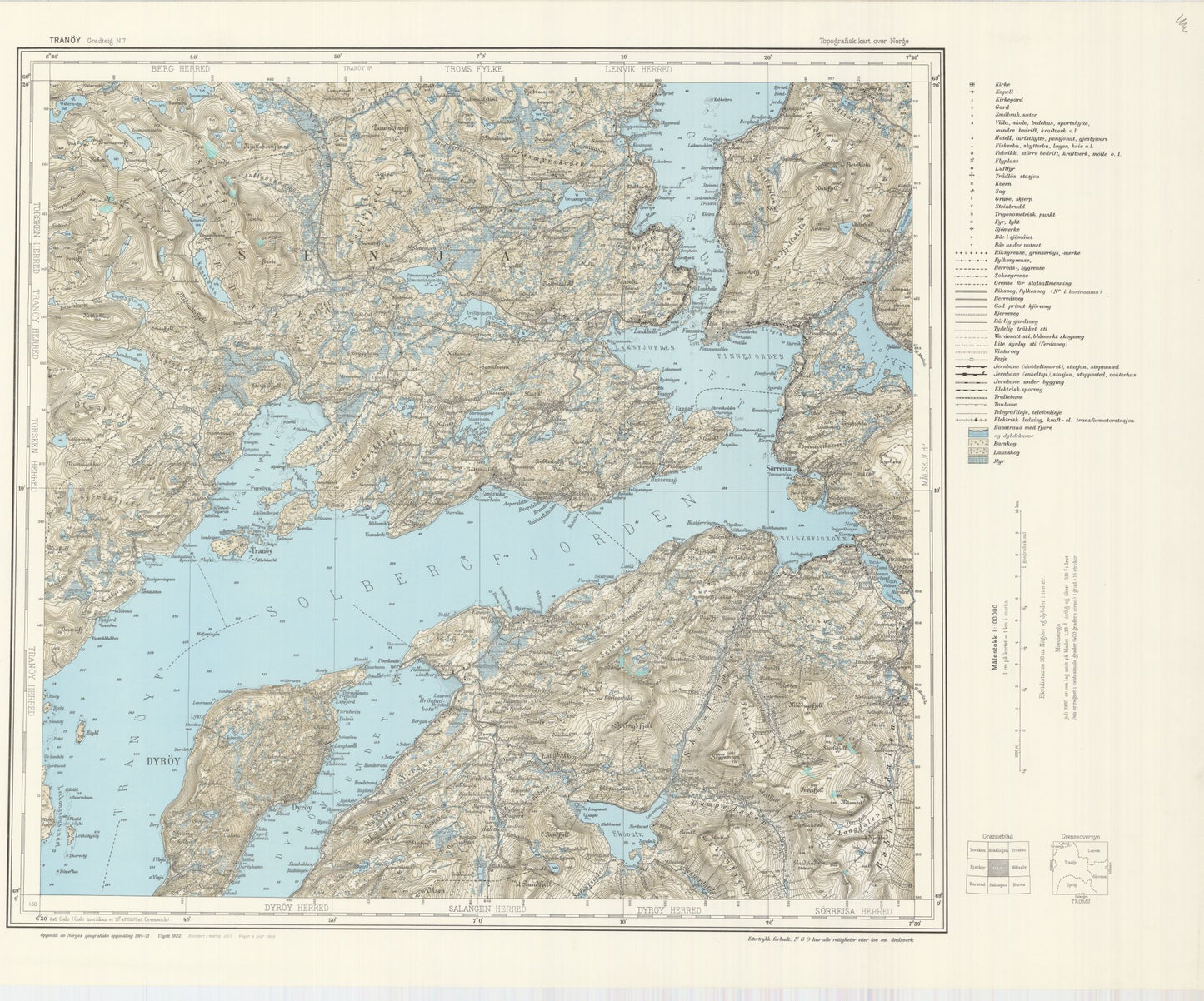 N7 Tranøy: Troms