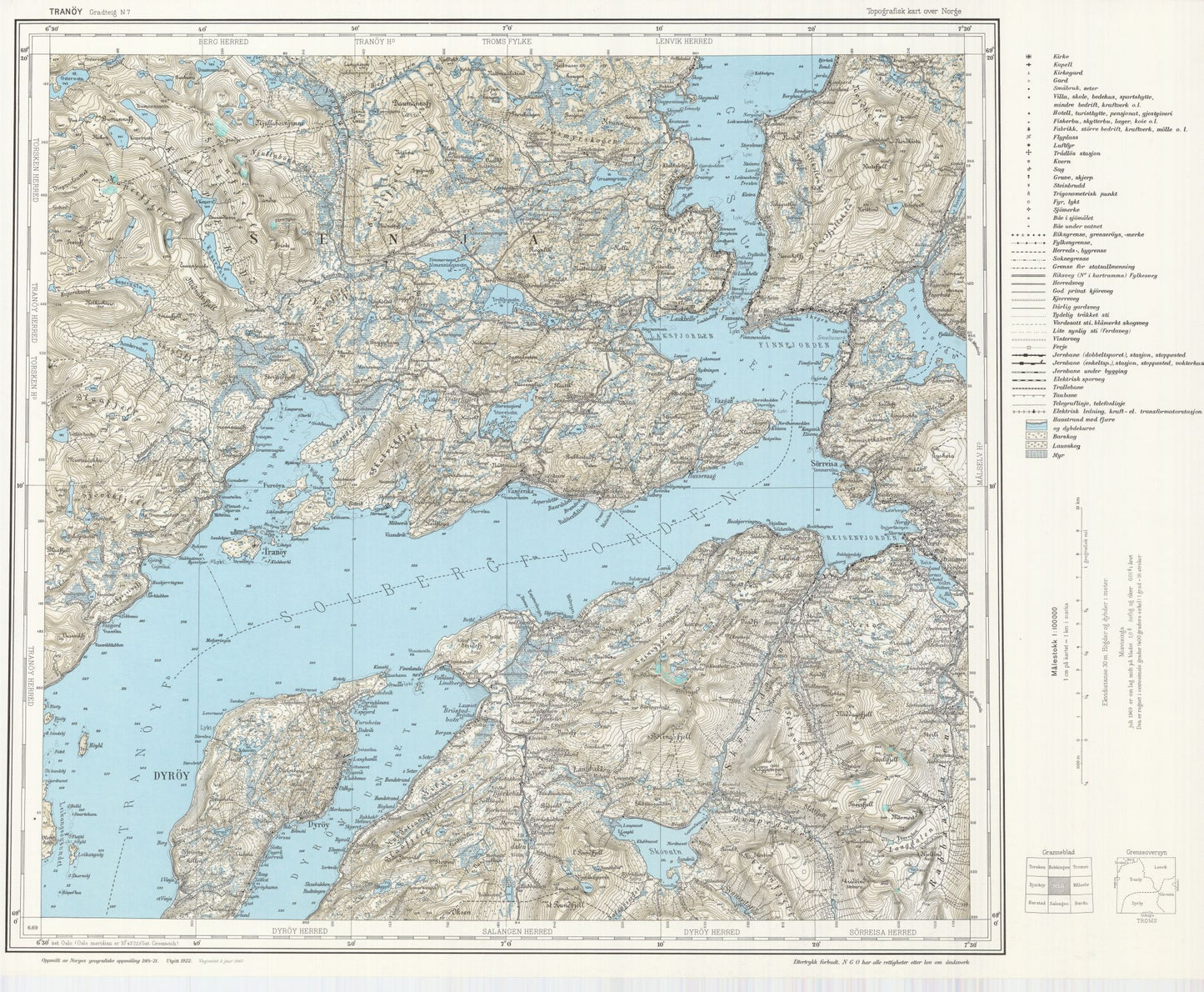 N7 Tranøy: Troms