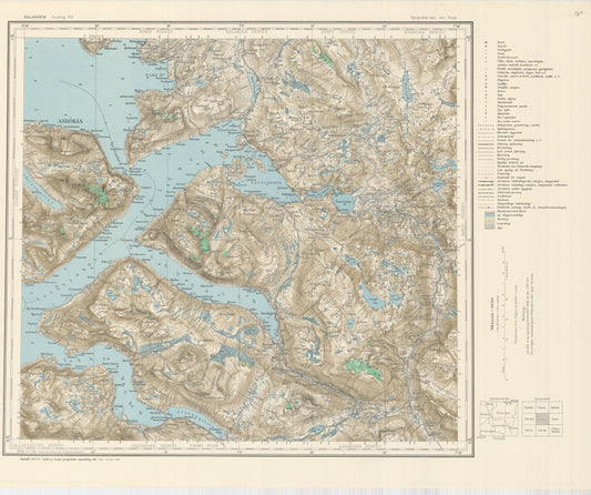 N8 Salangen: Troms