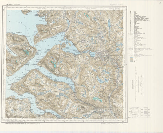 N8 Salangen: Troms