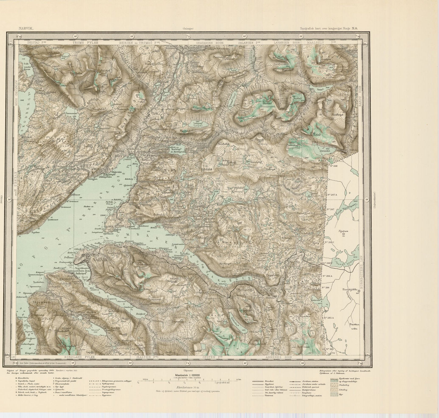 N9 Narvik: Nordland | Troms