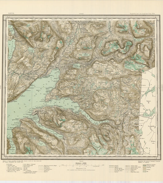 N9 Narvik: Nordland | Troms