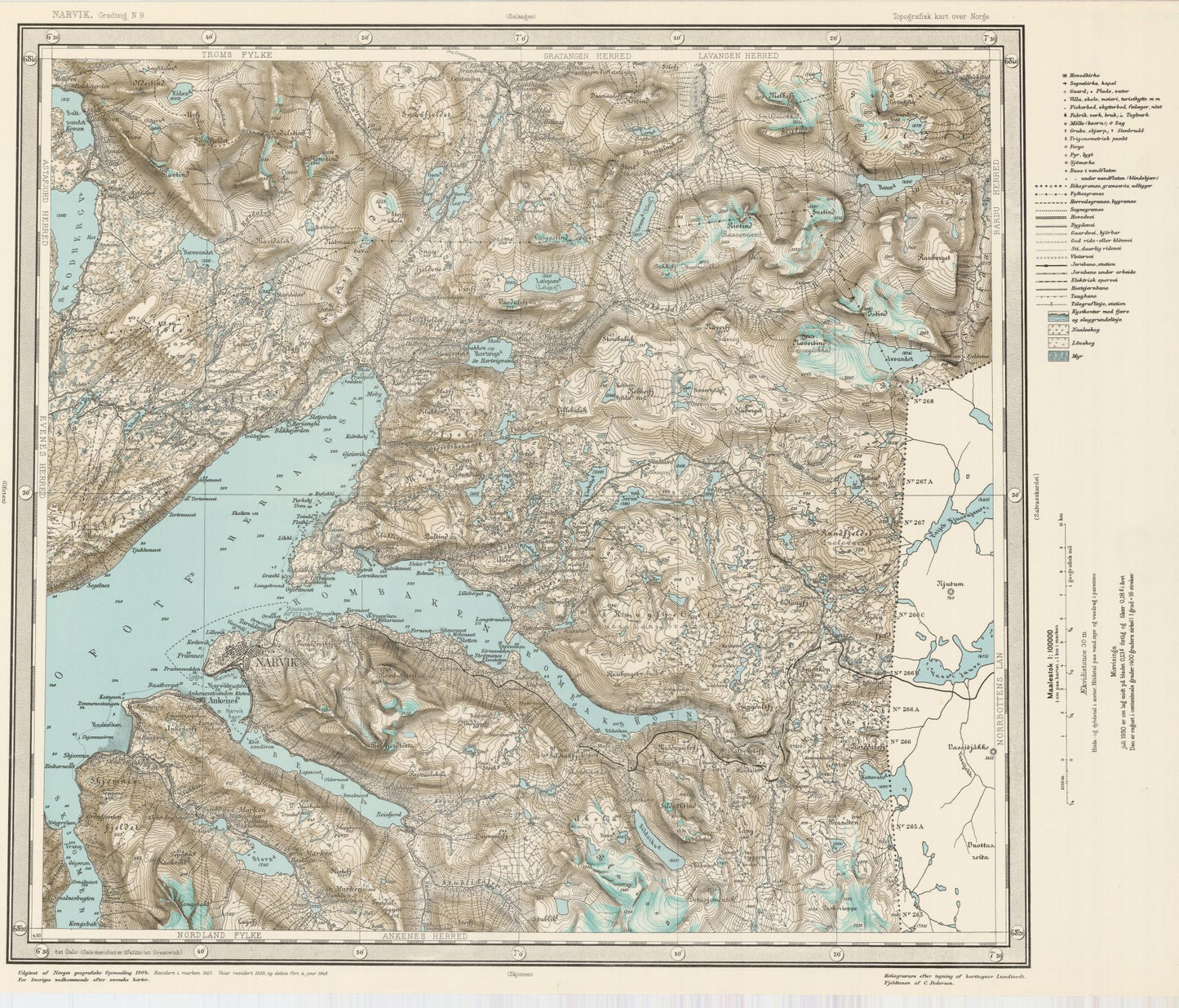 N9 Narvik: Nordland | Troms