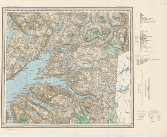 N9 Narvik: Nordland | Troms