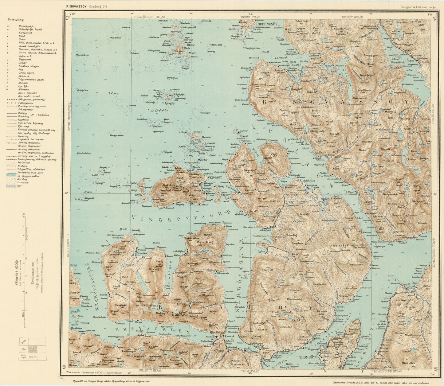 O5 Ringvassøy: Troms