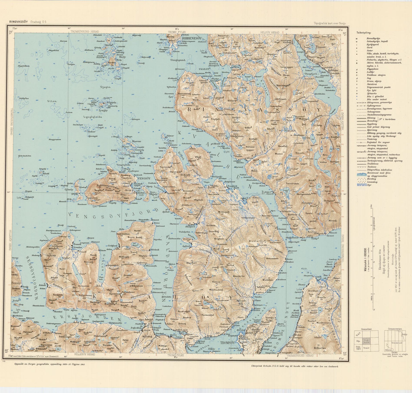 O5 Ringvassøy: Troms