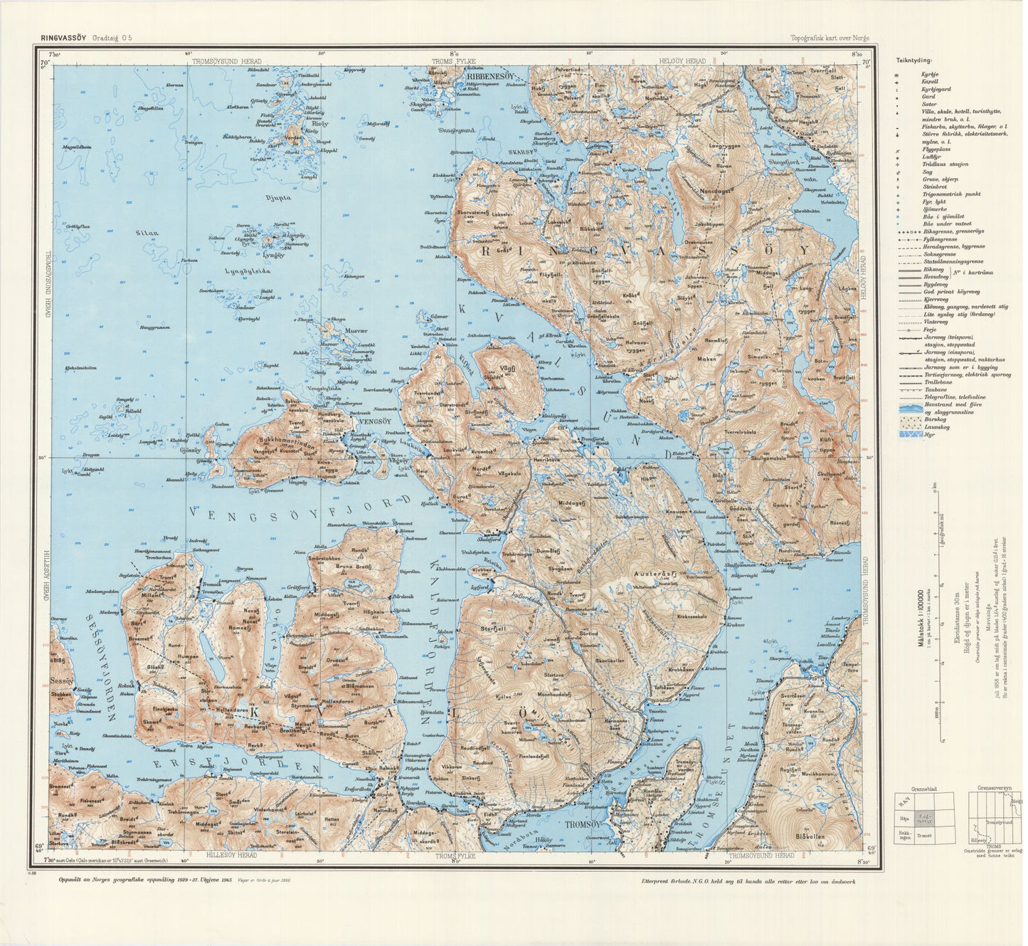 O5 Ringvassøy: Troms