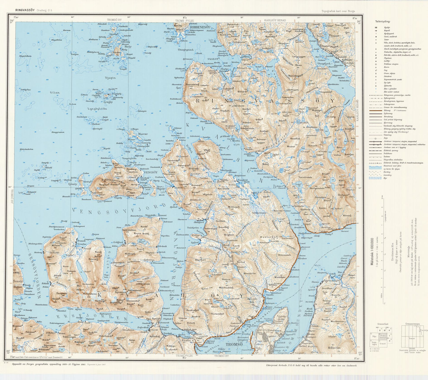 O5 Ringvassøy: Troms