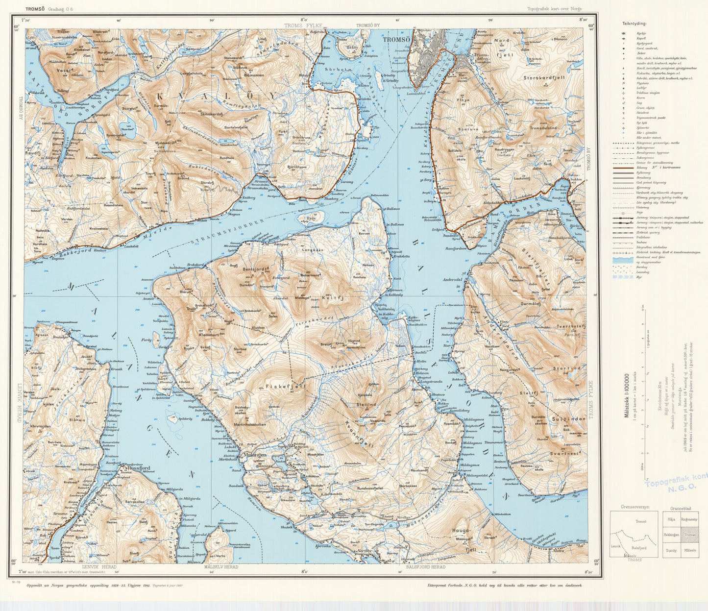 O6 Tromsø: Troms