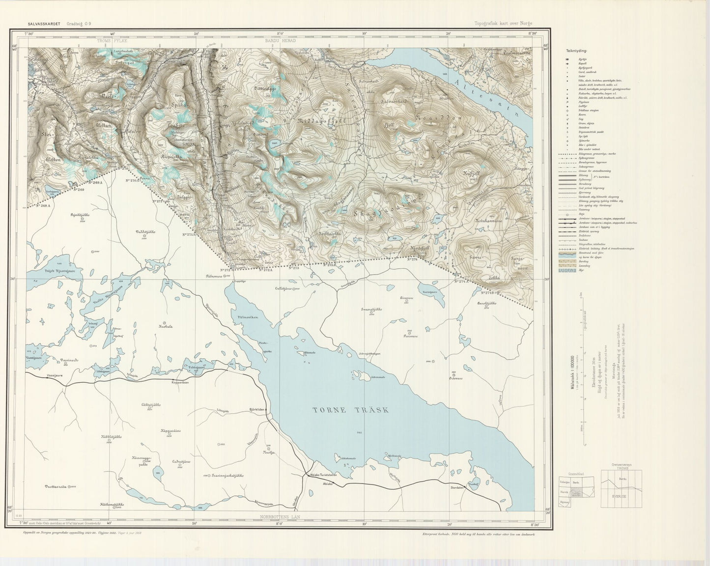 O9 Salvasskardet: Troms