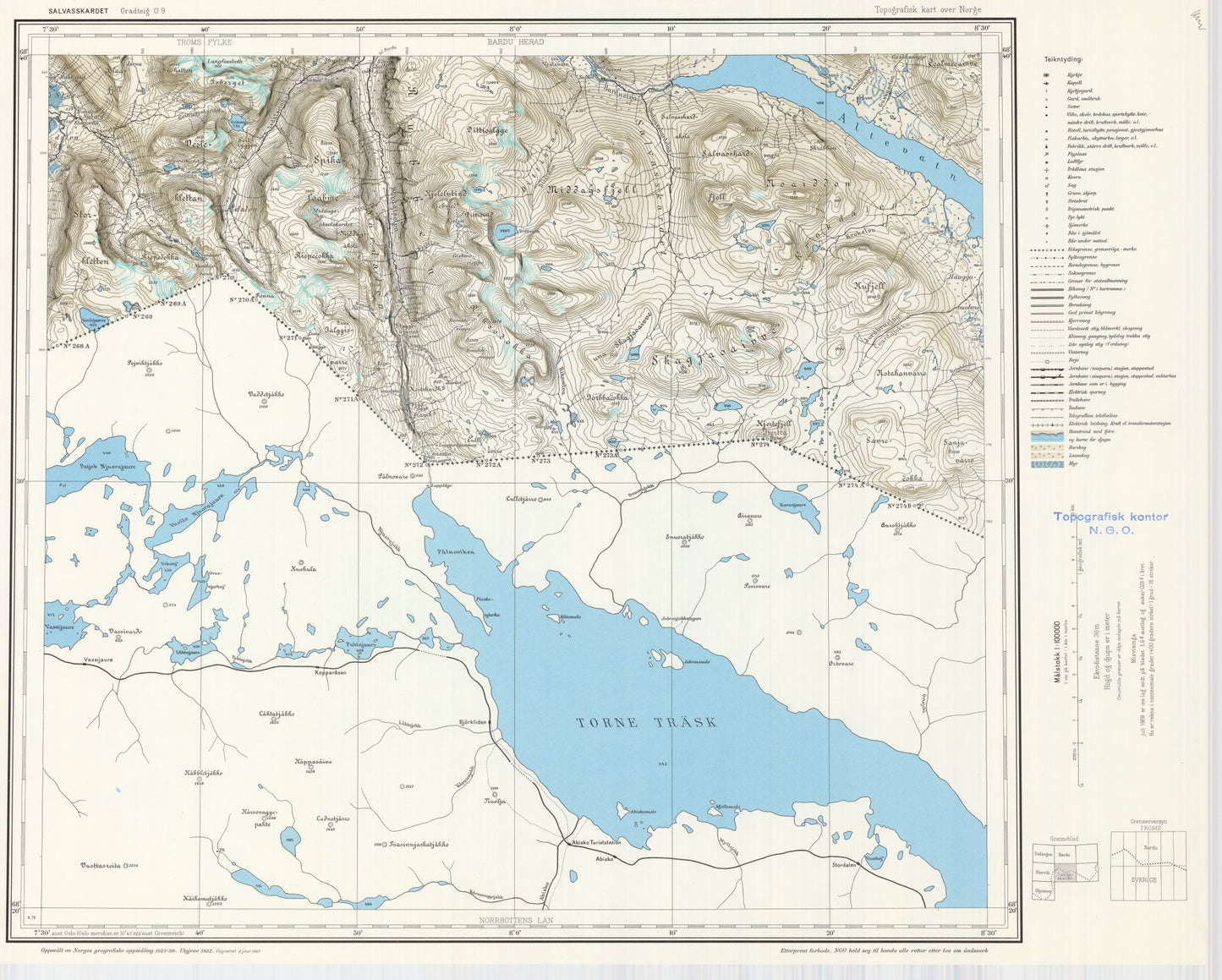 O9 Salvasskardet: Troms