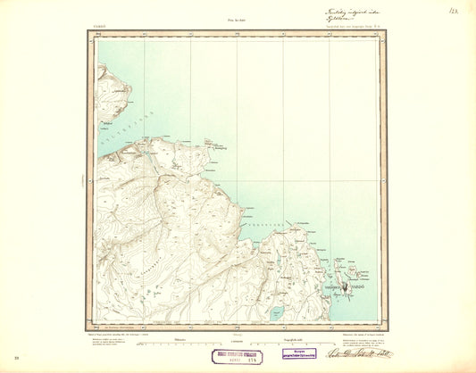 Ø3 Vardø: Finnmark