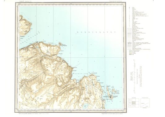 Ø3 Vardø: Finnmark