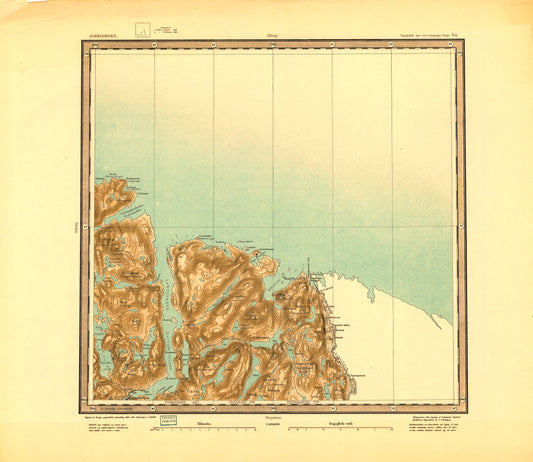 Ø5 Jarfjorden: Finnmark