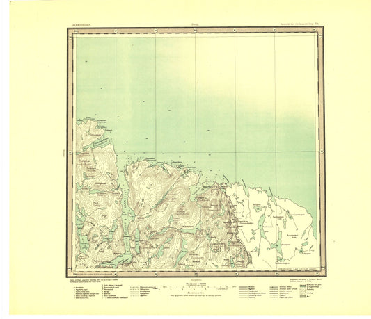 Ø5 Jarfjorden: Finnmark