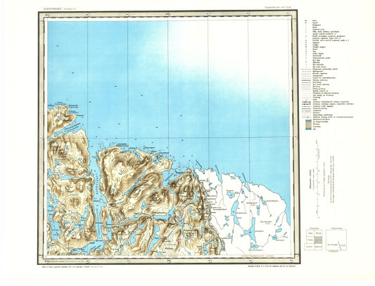 Ø5 Jarfjorden: Finnmark