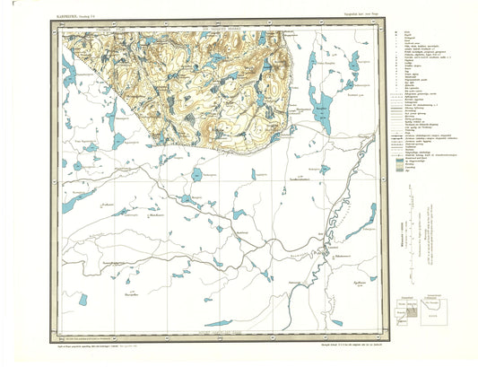 Ø6 Karpelven: Finnmark