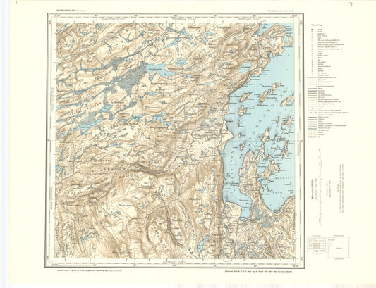 V4 Stabbursdalen: Finnmark