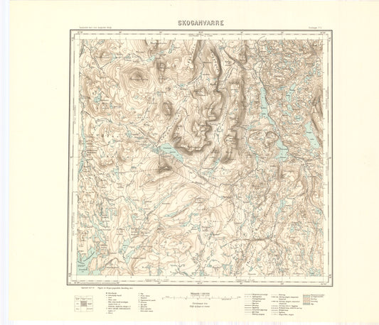 V5 Skoganvarre: Finnmark