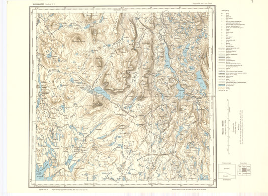 V5 Skoganvarre: Finnmark