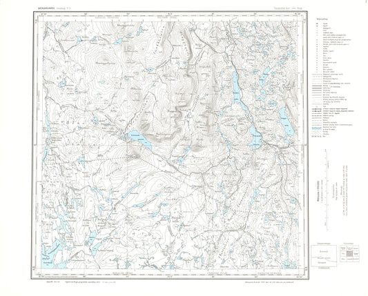 V5 Skoganvarre: Finnmark