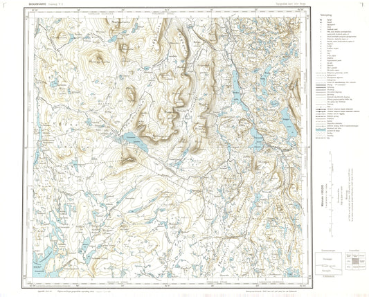 V5 Skoganvarre: Finnmark