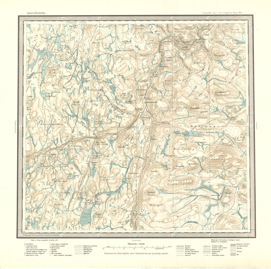 V7 Bæivasgiedde: Finnmark